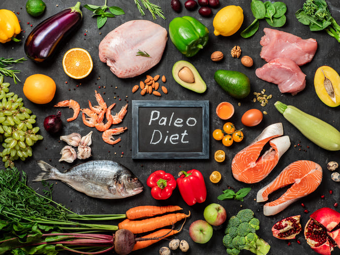 En que consiste la dieta paleo